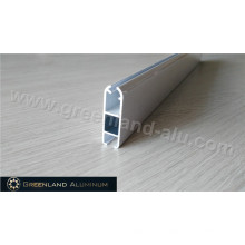 Aluminum Powder Coated Bottom Rail for Roller Blind